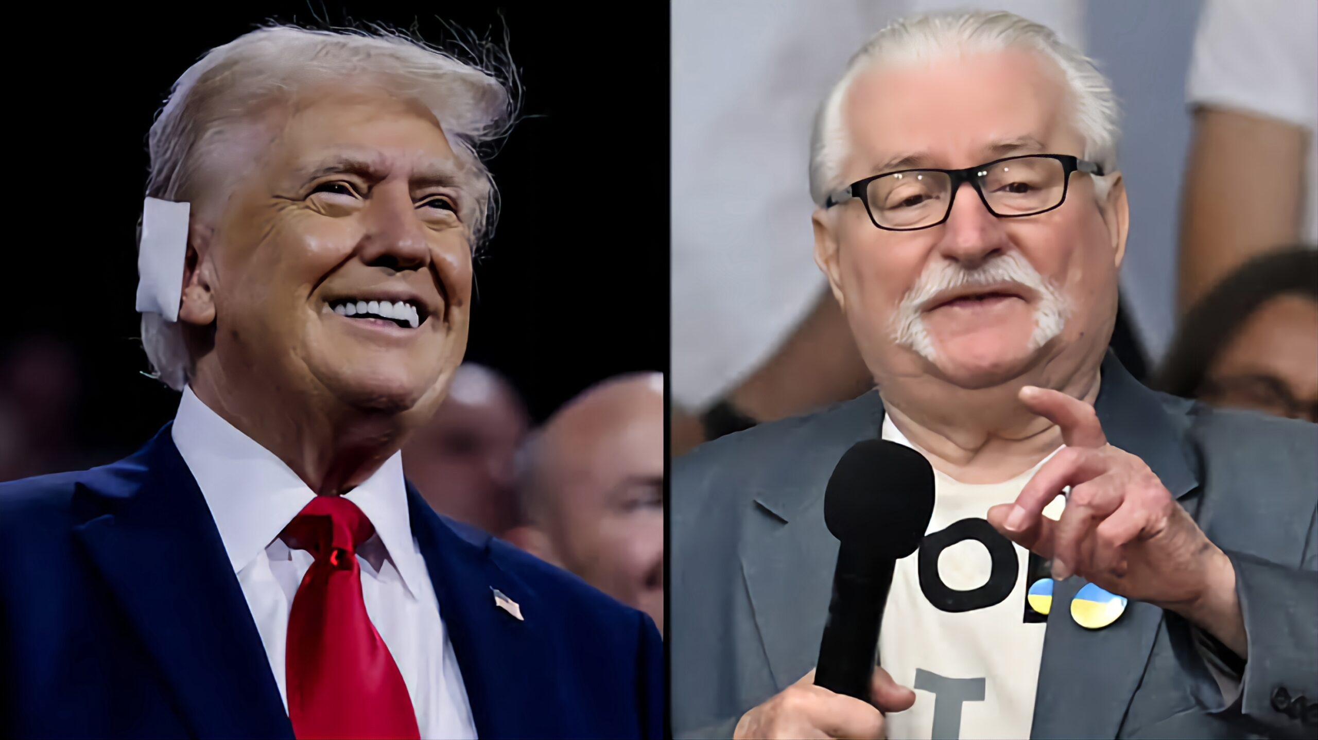 Lech Walesa Warns Trump Victory A Misfortune For The World