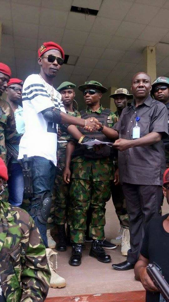 don wanny Video: Nigerian Army Releases Don Wanny’s Body, Government Demolishes his Mansion