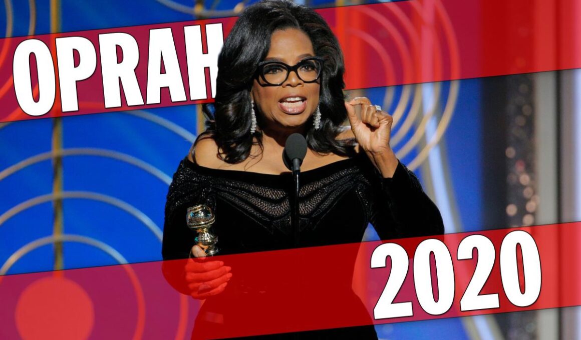 See Why Many Americans Want Oprah Winfrey for US President in 2020 5 oprah winfrey