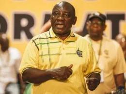 Cyril Ramaphosa