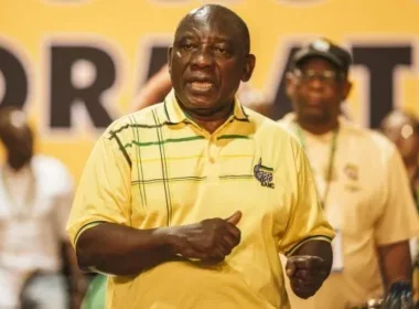 Cyril Ramaphosa