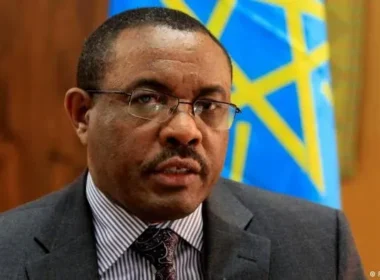 Hailemariam Desalegn