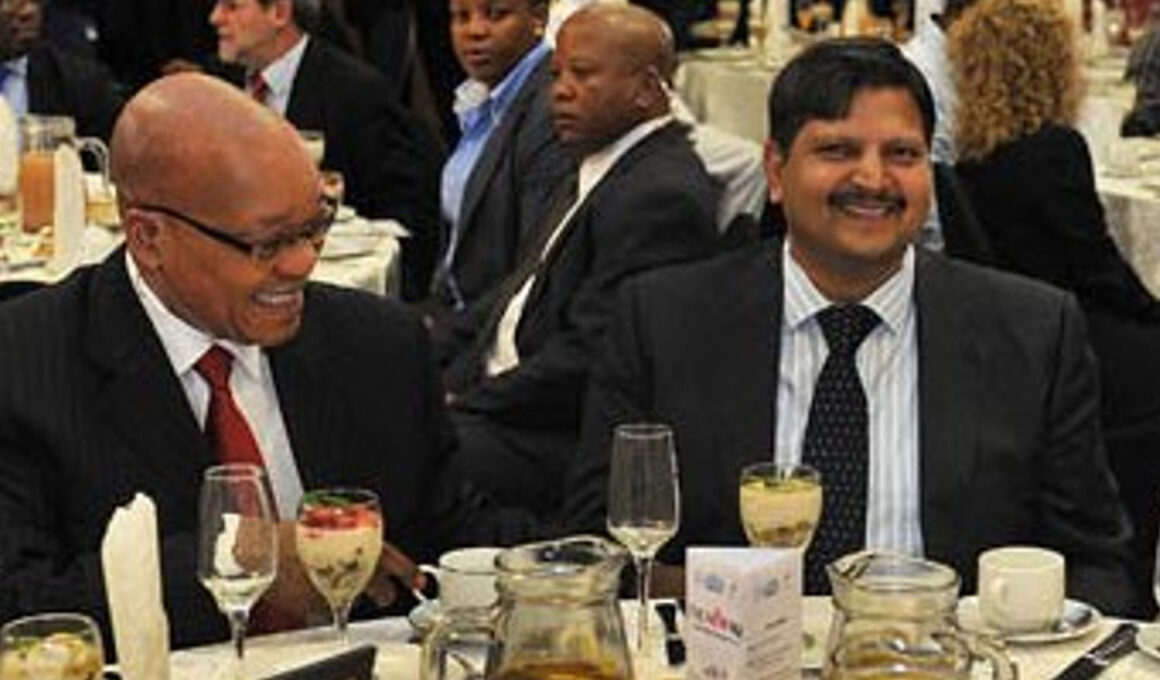 From India to ‘buying’ South Africa: the rise and fall of the Guptas 5 GUPTA FAMILY, GUPTAS ZUMA
