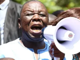Zimbabwe Opposition Leader Morgan Tsvangirai Dies in Hospital