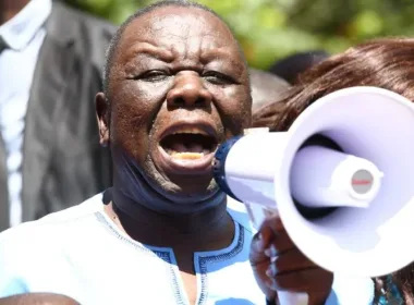 Zimbabwe Opposition Leader Morgan Tsvangirai Dies in Hospital