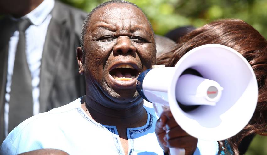 Zimbabwe Opposition Leader Morgan Tsvangirai Dies in Hospital 5 Zimbabwe Opposition Leader Morgan Tsvangirai Dies in Hospital