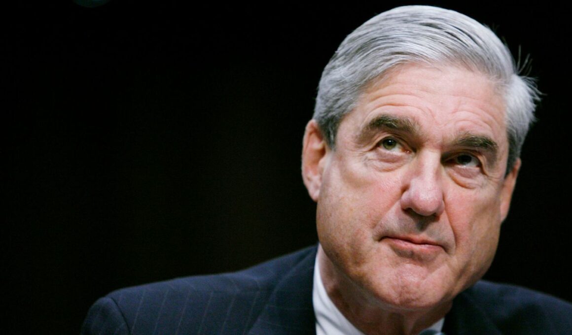 Robert Mueller charges 13 Russians with interfering in US Election in Favour of Trump 5 Robert Mueller