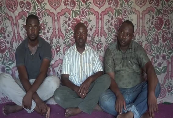 Boko Haram Releases Kidnapped University Lecturers, Policewomen (Breaking) 5 unimaid lecturers