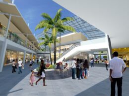 Actis mall in cameroon