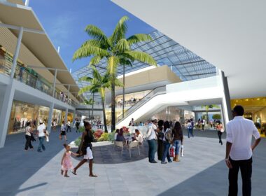 Actis mall in cameroon