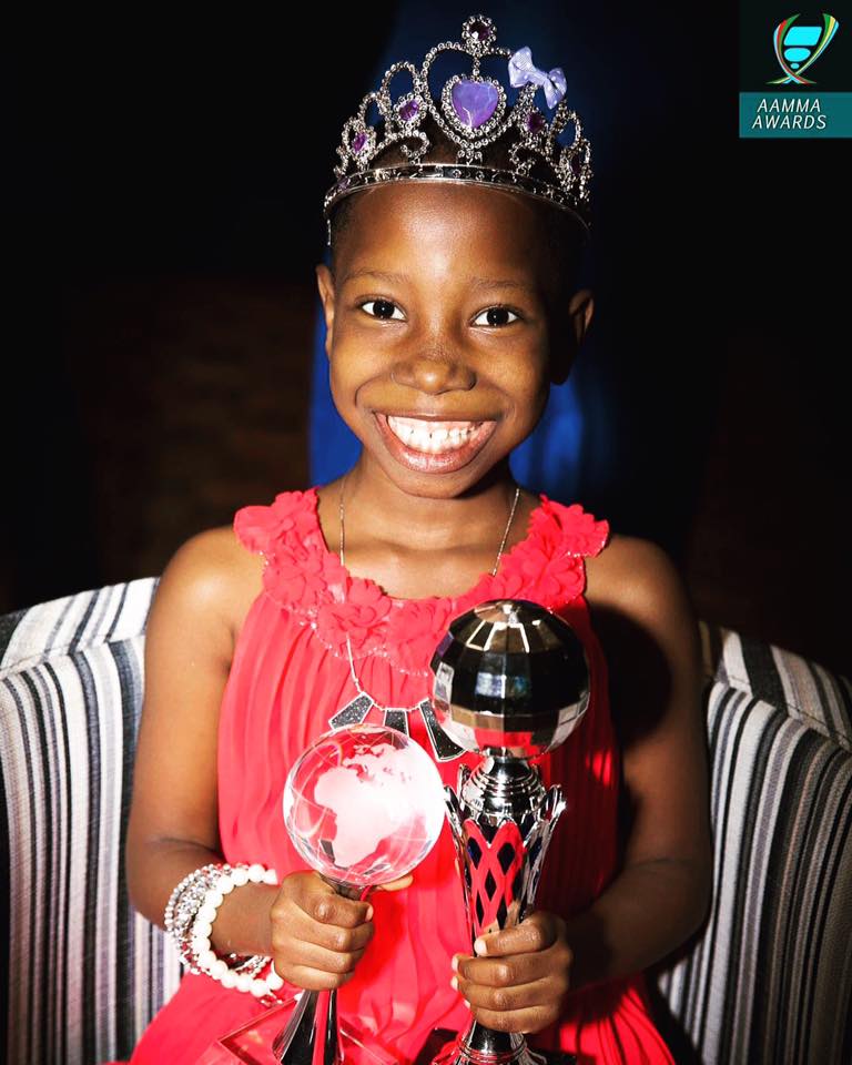 emm REPORT AFRIQUE International Little Emmanuela Goes Global, Features in a Hollywood Disney Movie