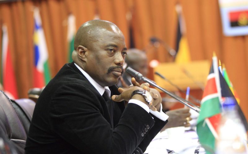 DR Congo: Call for an International Donor Conference As Population Starve 5 DR Congo