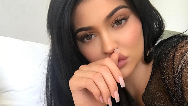 Kylie Jenner Spotted For The First Time Since Giving Birth 5 kylie jenner