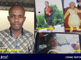 pastor kills pregnant lover chidiebere okoafor, ada concillia