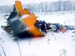 russian plane crash