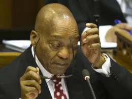 jacob zuma