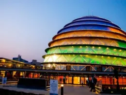amaa 2018 in kigali