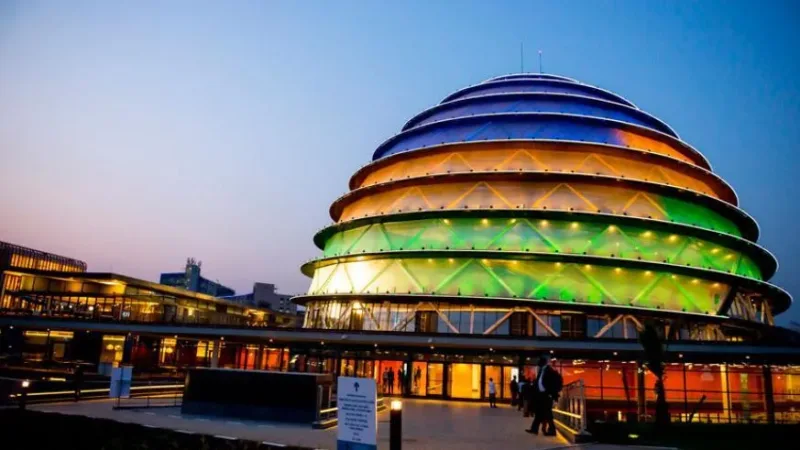 amaa 2018 in kigali