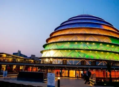 amaa 2018 in kigali
