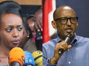 kagame3 jpg Paul Kagame's Bad Handling of Critic Diane Rwigara May Stain His Good Record