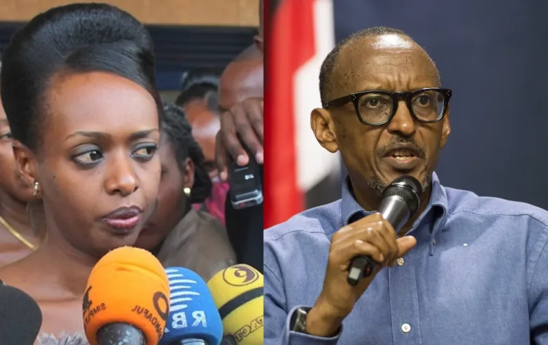 kagame3 jpg REPORT AFRIQUE International Paul Kagame's Bad Handling of Critic Diane Rwigara May Stain His Good Record
