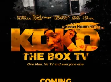 koko the box tv reports afrique movie