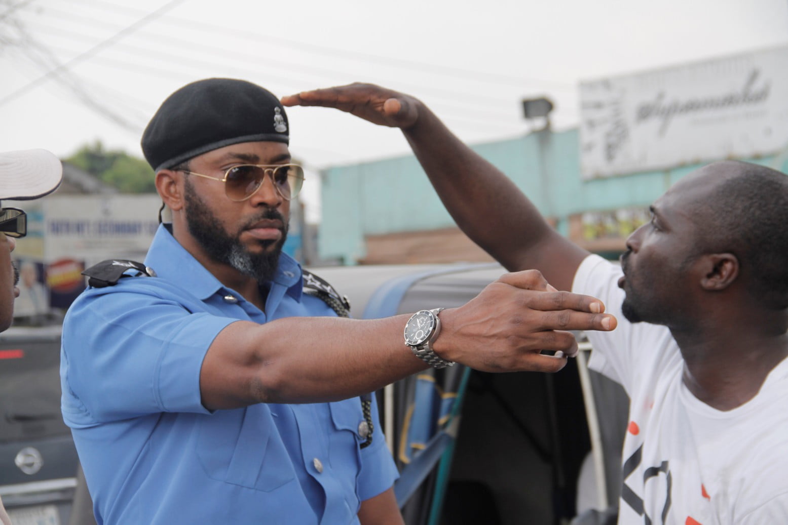 A Box TV Surrounded In Mysteries, Kester Nsirim's New Movie "Koko: The Box TV" Wows AMAA, Gets Nominated 5 koko the box tv kester nsirim