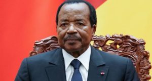 Is Paul Biya's Government aiding Genocide In Southern Cameroon? paul biya of southern cameroon