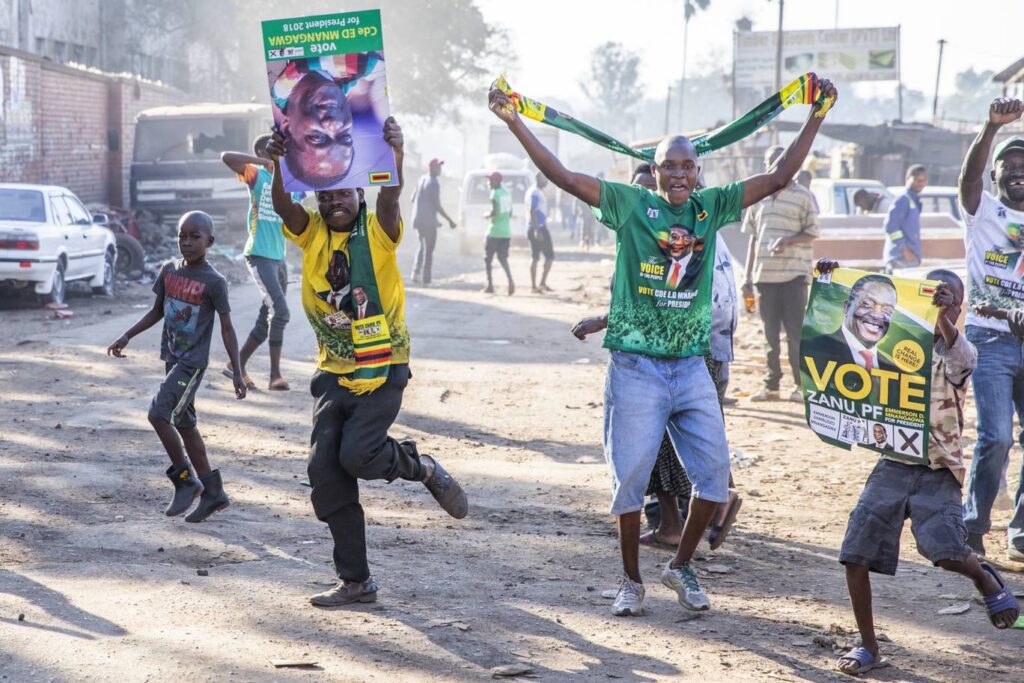 zimbabwe election