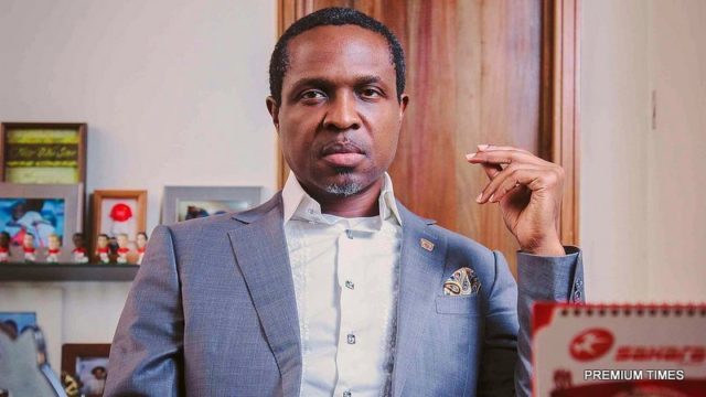 Rivers 2019: Tonye Cole Resigns from Sahara Group 5 tonye cole sahara group