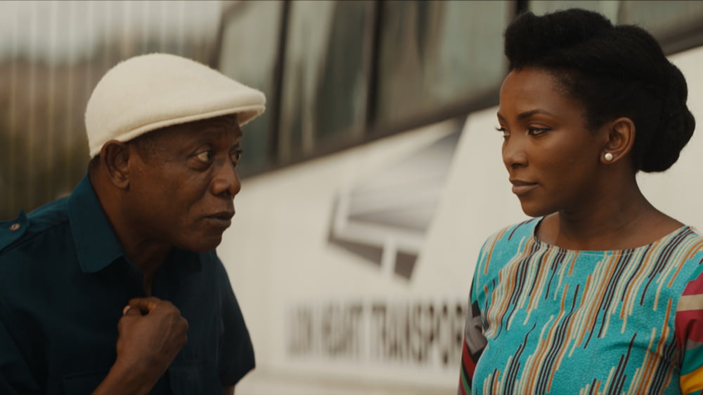 What Does Becoming a Netflix Original Mean for Genevieve Nnaji's Movie "Lion Heart" 5 lion heart by genevieve nnaji netflix original