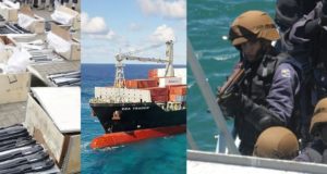 chinese arms deal in africa weapons intercepted enroute Nigeria