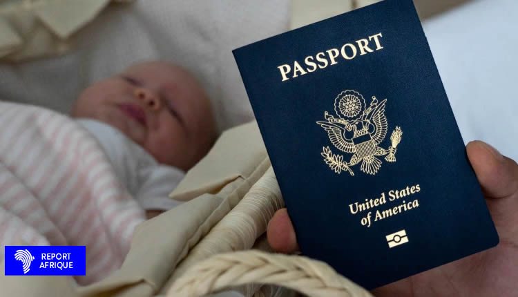 US: Trump Approves New Visa Restrictions For Pregnant Women 5 birth tourism us visa ban restrictions united states