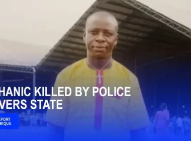 chima 1 jpg REPORT AFRIQUE International Video: Police Tortured Chima Until He Died - Victim