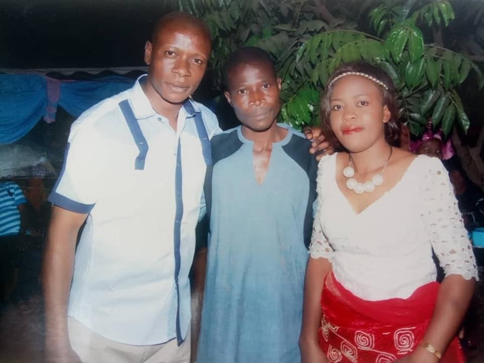 chima ikwunado and wife auto mechanic killed by police #justiceforchima in rivers state