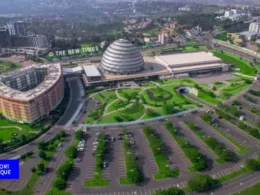 rwandan new city vision city