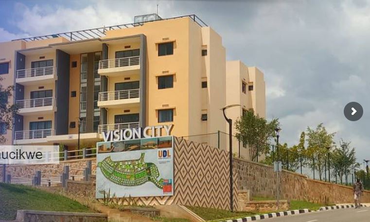 vision city REPORT AFRIQUE International Rwanda is building a New City to House 22,000 People