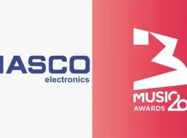nasco electrpnics 3media 3music awards in ghana