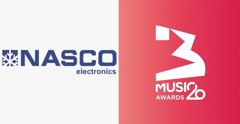 Nasco Electronics Announced as 3Music Awards Next Rated Category Sponsors 5 nasco electrpnics 3media 3music awards in ghana