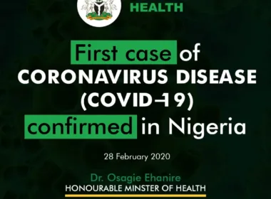 corona health jpg REPORT AFRIQUE International Rivers 2019: Mixed Reactions as Amaechi Adopts Tonye Dele-Cole for Governor