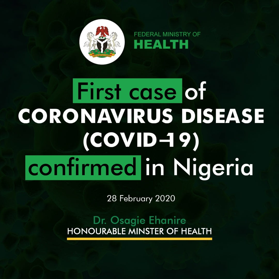 Rivers 2019: Mixed Reactions as Amaechi Adopts Tonye Dele-Cole for Governor 5 corona health REPORT AFRIQUE International