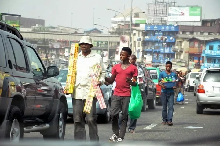 lagos hawker 2 jpg webp REPORT AFRIQUE International The Lagos hawker who makes one million Naira monthly: An expose into Africa’s unstructured Direct-To-Consumer Market