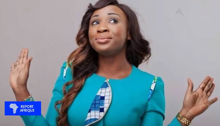 Naa Ashorkor Named Voice Of 'GH4STEM' Campaign 5 Naa Ashorkor Voice Of 'GH4STEM'