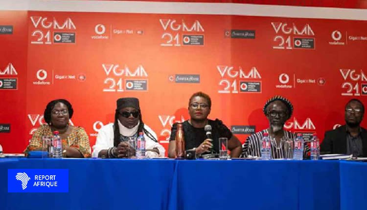 Here's Everything You Need To Know About Vodafone Ghana Music Awards 2020 Nominees Announcement 5 vodacom ghana music awards