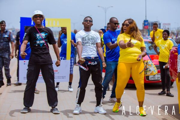 88331295 10221581509076953 8921304336932274176 o 600x400 1 REPORT AFRIQUE International Blue-Aloe And Yellow-Vera As ALOE VERA Movie Premieres In Ghana