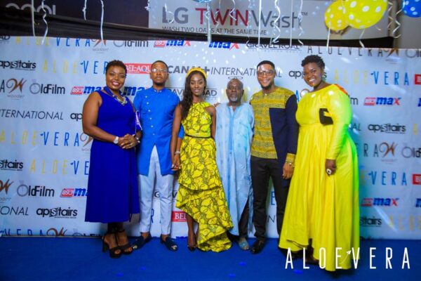 89109526 10221591939097697 4579767651139584000 o 600x400 1 Blue-Aloe And Yellow-Vera As ALOE VERA Movie Premieres In Ghana