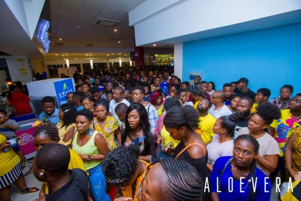 89481098 10221591930777489 530874828417138688 o 600x400 1 REPORT AFRIQUE International Blue-Aloe And Yellow-Vera As ALOE VERA Movie Premieres In Ghana