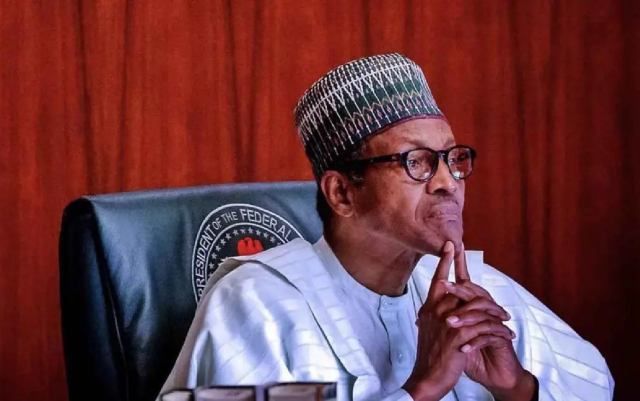 Coronavirus : Abuja, Lagos and Ogun to be on Lockdown from Monday - Buhari