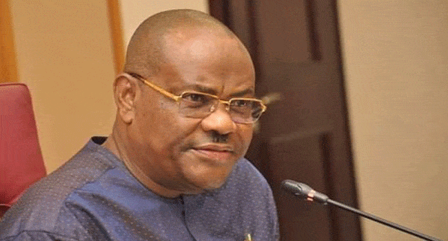 Coronavirus: Wike suspends LGA Chairman, imposes more restrictions rivers state port harcourt infected girl patient