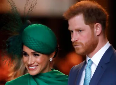 Meghan and Harry Will Pay For Their Security in the US - Trump